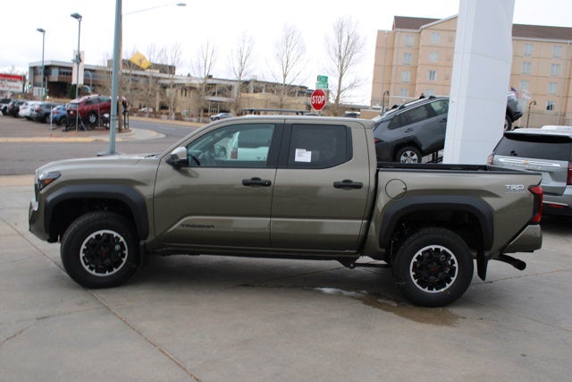 2025 Toyota Tacoma TRD Off-Road