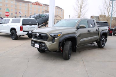2025 Toyota Tacoma TRD Off-Road