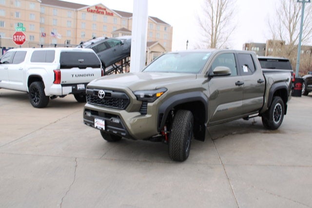 2025 Toyota Tacoma TRD Off-Road