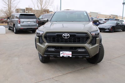 2025 Toyota Tacoma TRD Off-Road