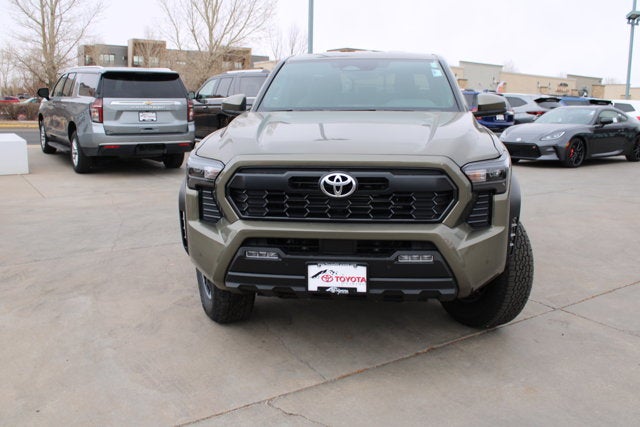 2025 Toyota Tacoma TRD Off-Road