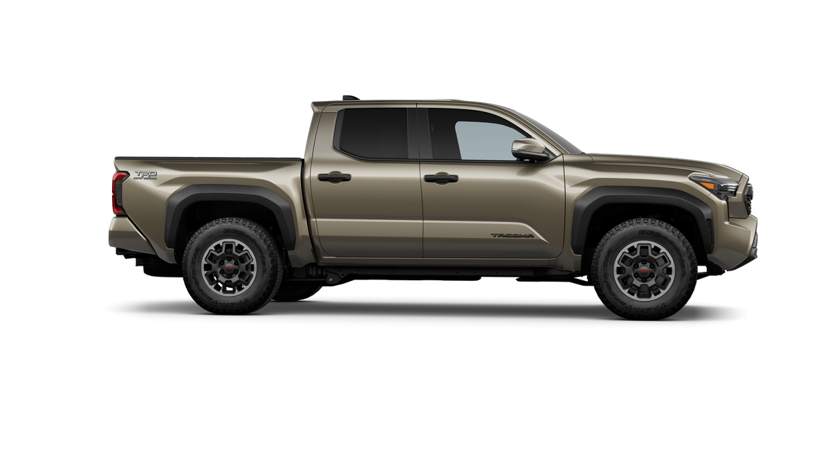 2025 Toyota Tacoma TRD Off-Road