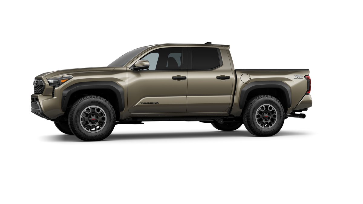 2025 Toyota Tacoma TRD Off-Road