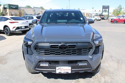 2026 Toyota Tacoma TRD Off-Road