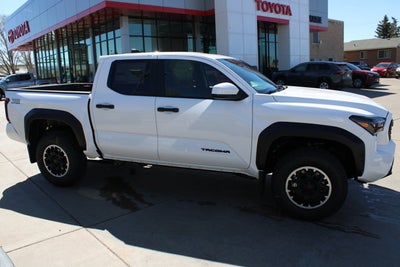 2026 Toyota Tacoma TRD Off-Road