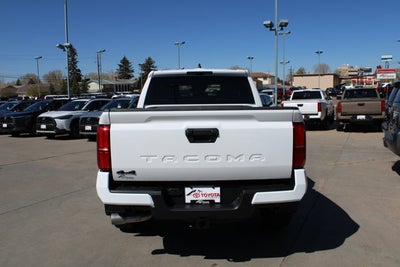 2026 Toyota Tacoma TRD Off-Road