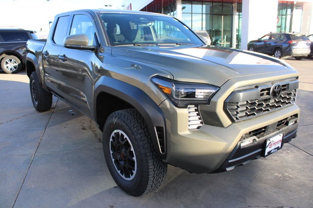 2026 Toyota Tacoma 4WD TRD Off Road