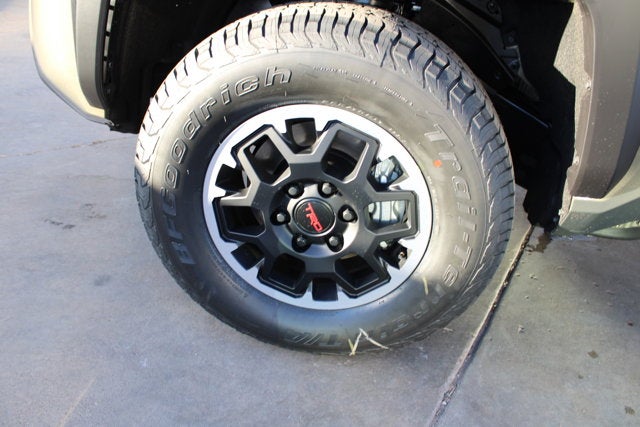 2026 Toyota Tacoma 4WD TRD Off Road