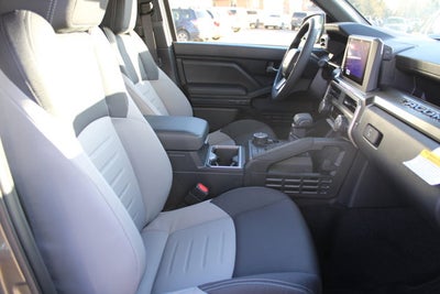 2026 Toyota Tacoma 4WD TRD Off Road