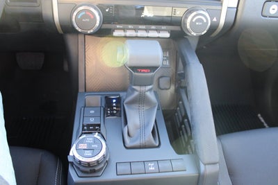 2026 Toyota Tacoma 4WD TRD Off Road