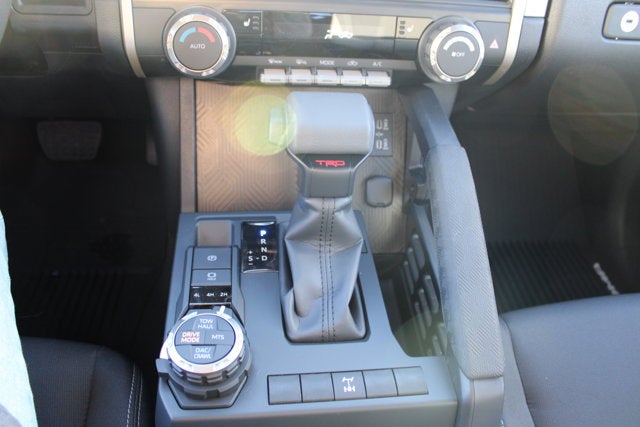 2026 Toyota Tacoma 4WD TRD Off Road