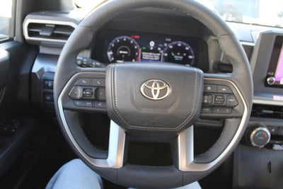 2026 Toyota Tacoma 4WD TRD Off Road