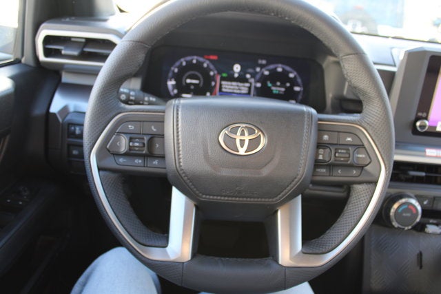 2026 Toyota Tacoma 4WD TRD Off Road