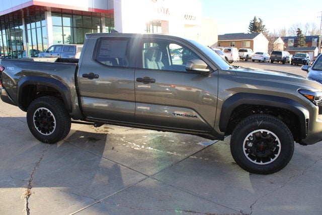 2026 Toyota Tacoma 4WD TRD Off Road