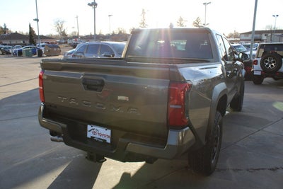 2026 Toyota Tacoma 4WD TRD Off Road