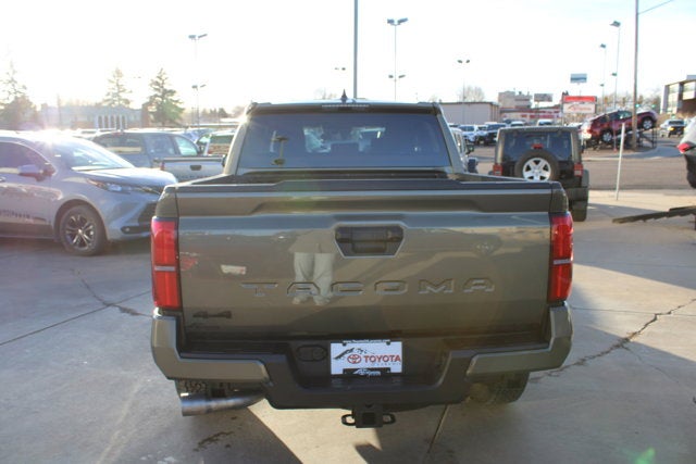 2026 Toyota Tacoma 4WD TRD Off Road