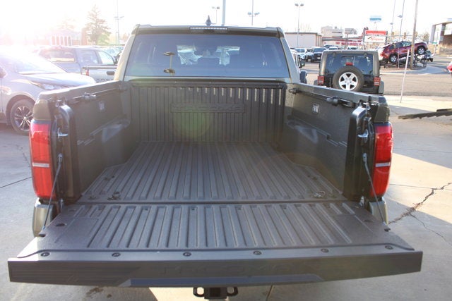 2026 Toyota Tacoma 4WD TRD Off Road