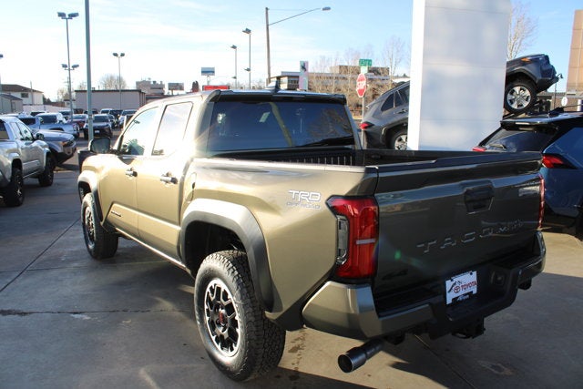 2026 Toyota Tacoma 4WD TRD Off Road