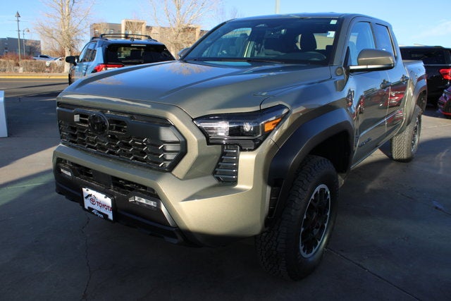 2026 Toyota Tacoma 4WD TRD Off Road