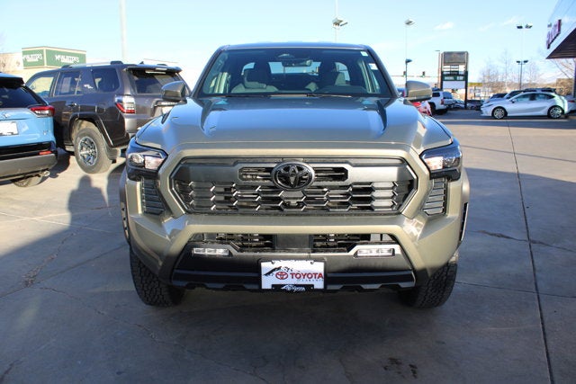 2026 Toyota Tacoma 4WD TRD Off Road
