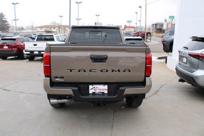 2026 Toyota Tacoma TRD Off-Road