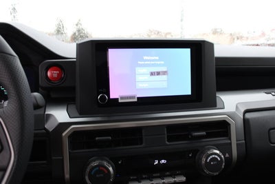 2026 Toyota Tacoma TRD Off-Road