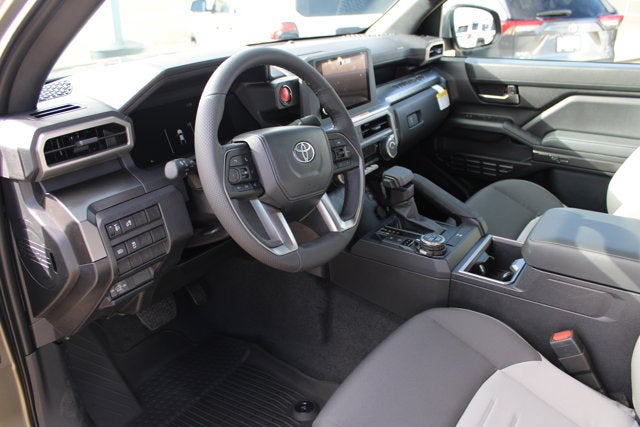 2025 Toyota Tacoma TRD Off-Road