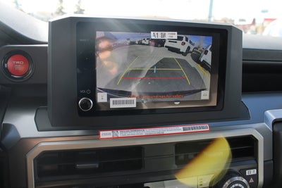 2025 Toyota Tacoma TRD Off-Road