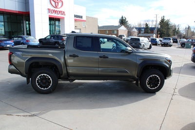 2025 Toyota Tacoma TRD Off-Road