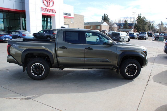 2025 Toyota Tacoma TRD Off-Road