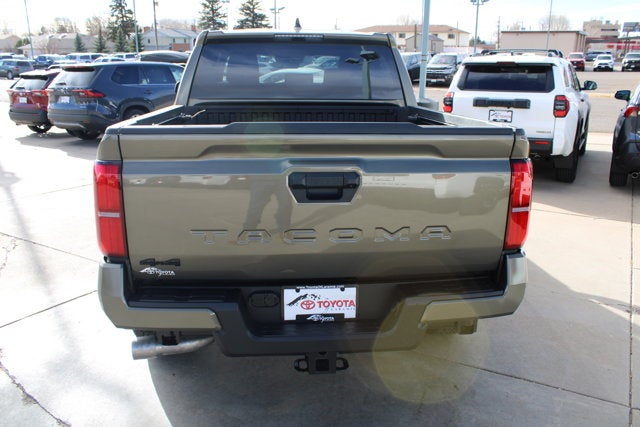 2025 Toyota Tacoma TRD Off-Road