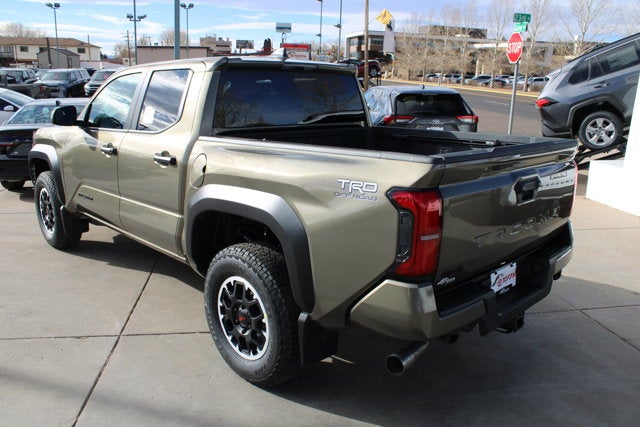2025 Toyota Tacoma TRD Off-Road