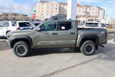 2025 Toyota Tacoma TRD Off-Road