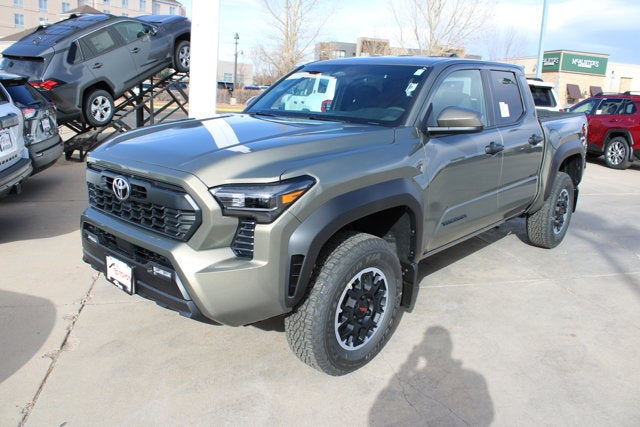 2025 Toyota Tacoma TRD Off-Road