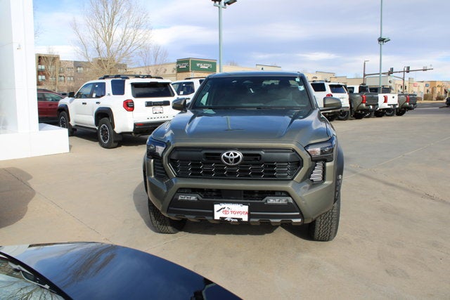 2025 Toyota Tacoma TRD Off-Road