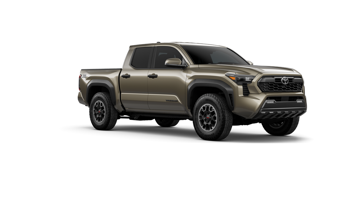 2025 Toyota Tacoma TRD Off-Road