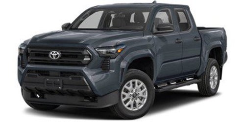 2026 Toyota Tacoma 4WD Base