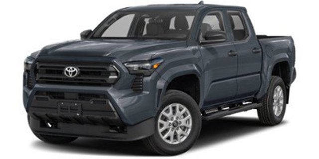 2026 Toyota Tacoma 4WD Base