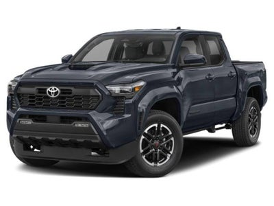2026 Toyota Tacoma 4WD TRD Sport