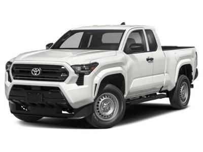2026 Toyota Tacoma 4WD SR