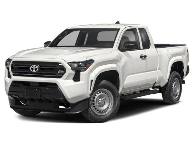 2026 Toyota Tacoma 4WD SR