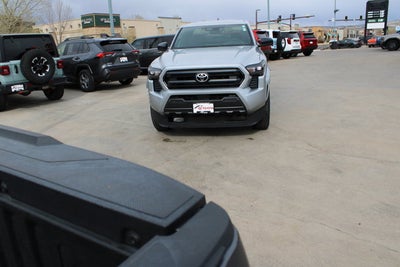 2026 Toyota Tacoma SR
