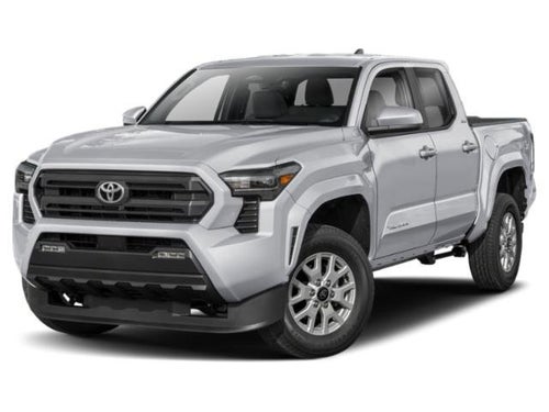 2026 Toyota Tacoma 4WD SR5