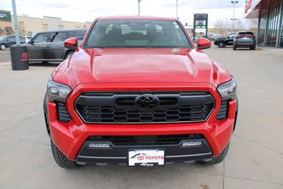 2026 Toyota Tacoma TRD Off-Road