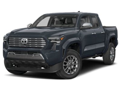 2026 Toyota Tacoma 4WD Limited