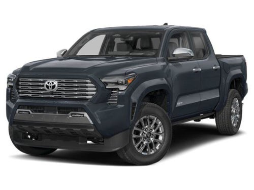 2026 Toyota Tacoma 4WD Limited