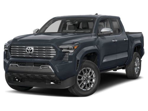2026 Toyota Tacoma 4WD Limited