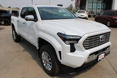2026 Toyota Tacoma Limited