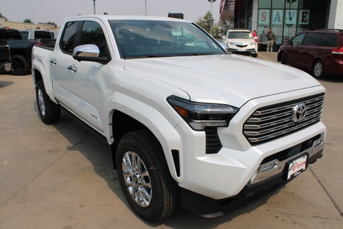 2026 Toyota Tacoma Limited