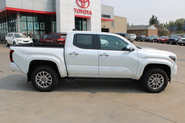2026 Toyota Tacoma Limited